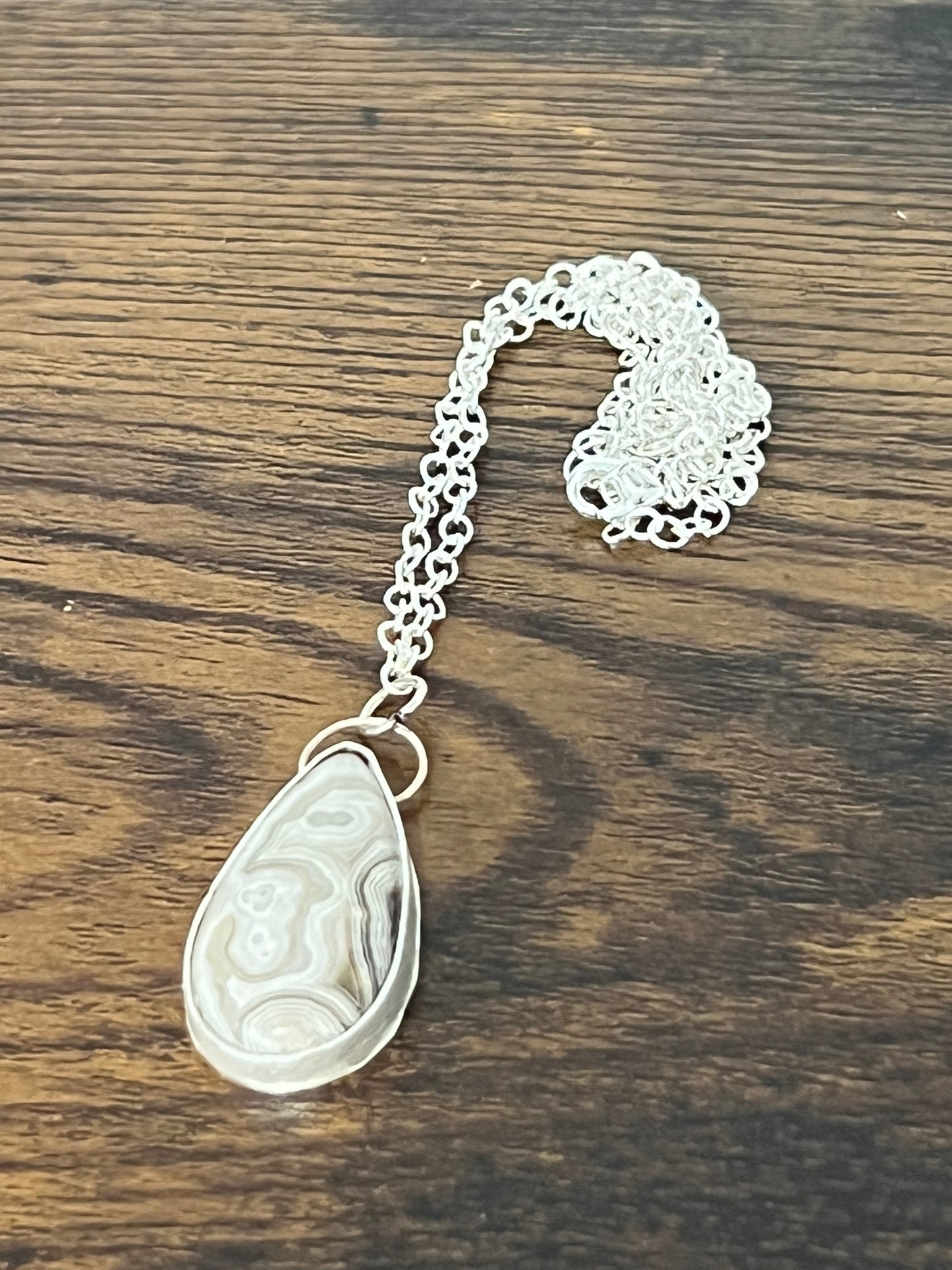 Necklace Making Session