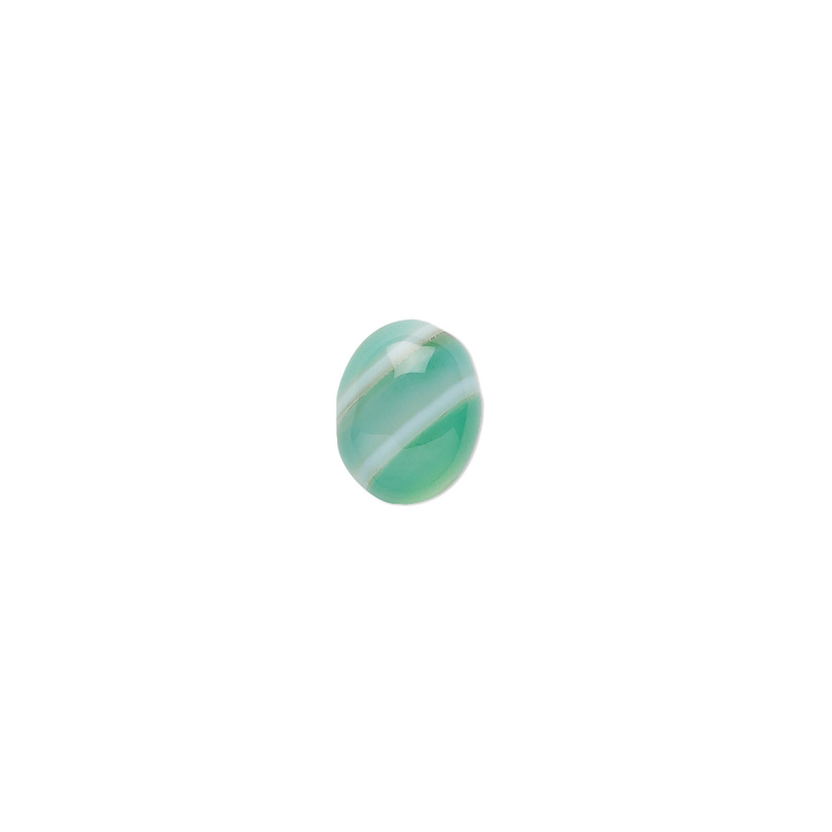 Small Stone 10x8 Ring/Necklace/Bracelet Session: 10x8mm Oval .925 Sterling Silver (includes instruction)