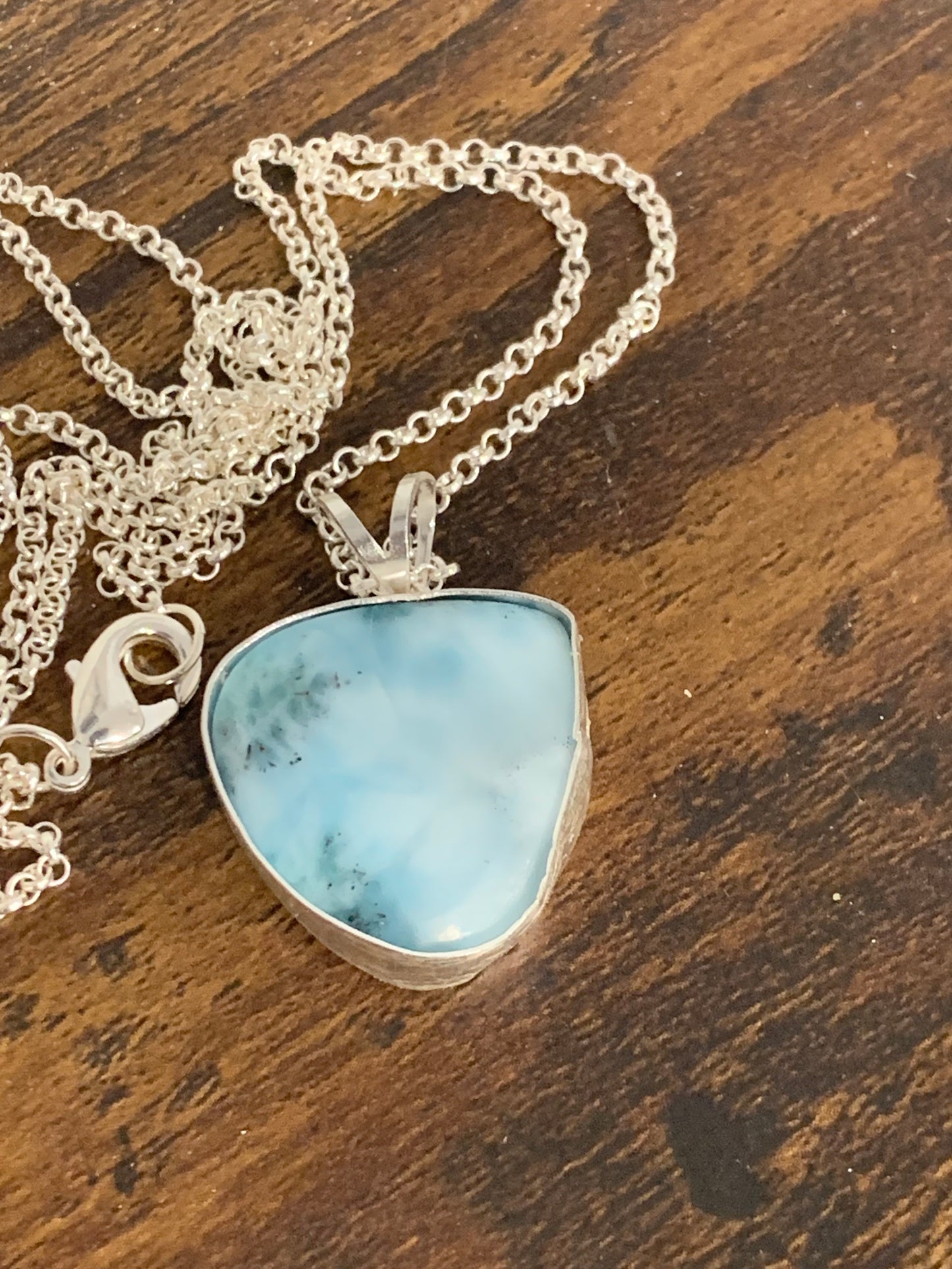 Necklace Making Session