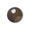 Large Round Stone Ring / Necklace Session: Round (15/20mm) sterling silver (including instruction)