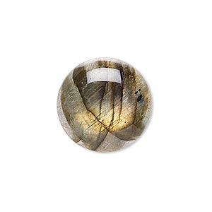 Large Round Stone Ring / Necklace Session: Round (15/20mm) sterling silver (including instruction)