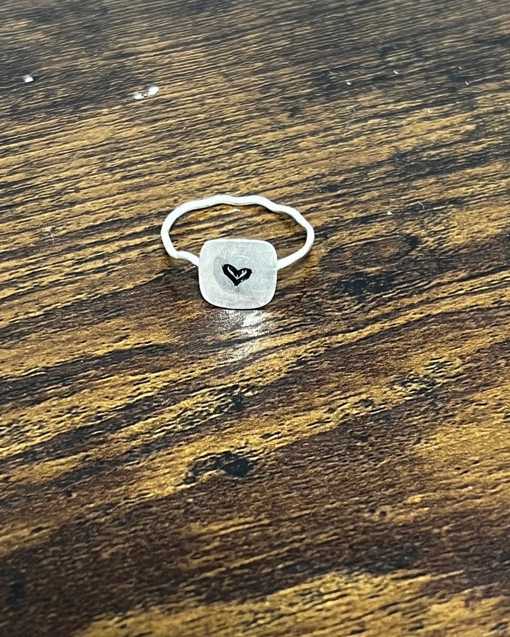 Session to Make a Simple Ring