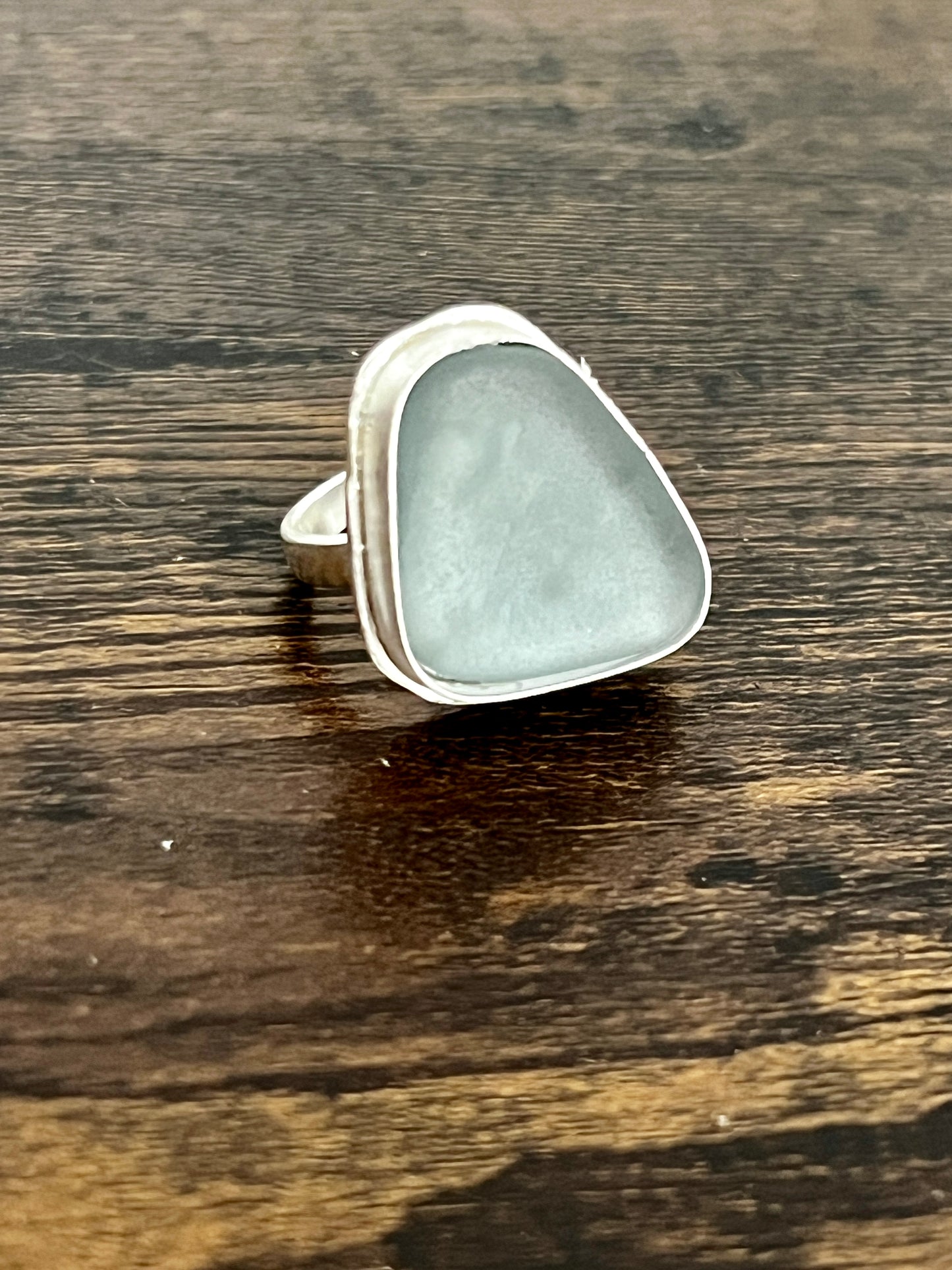 Ring Making Session (with gemstone)