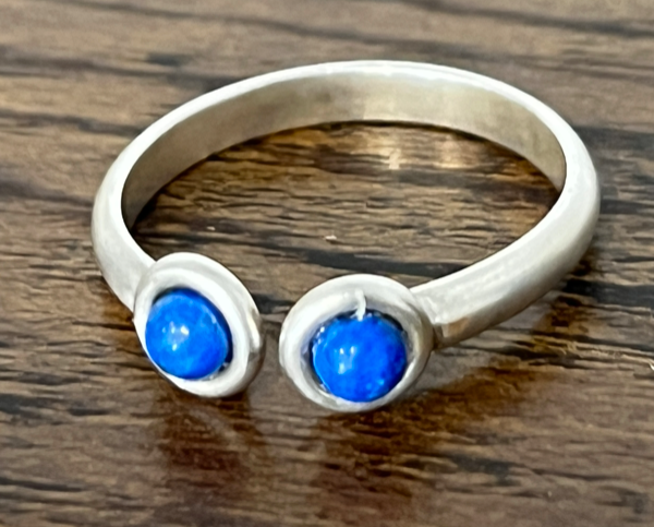 Ring Making Session (with gemstone)