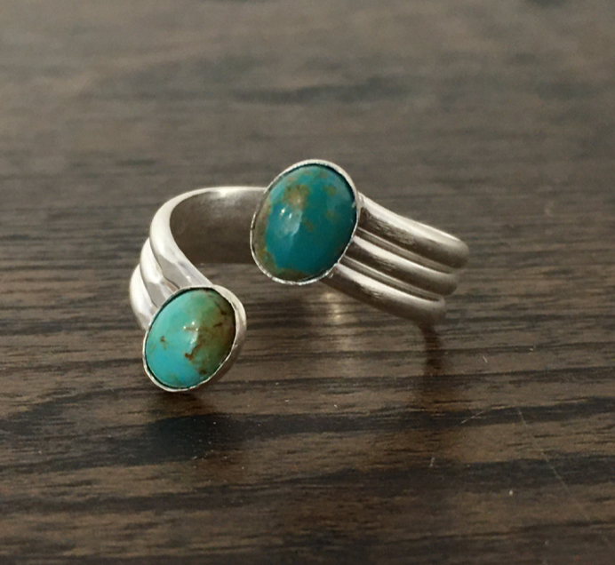 Ring Making Session (with gemstone)