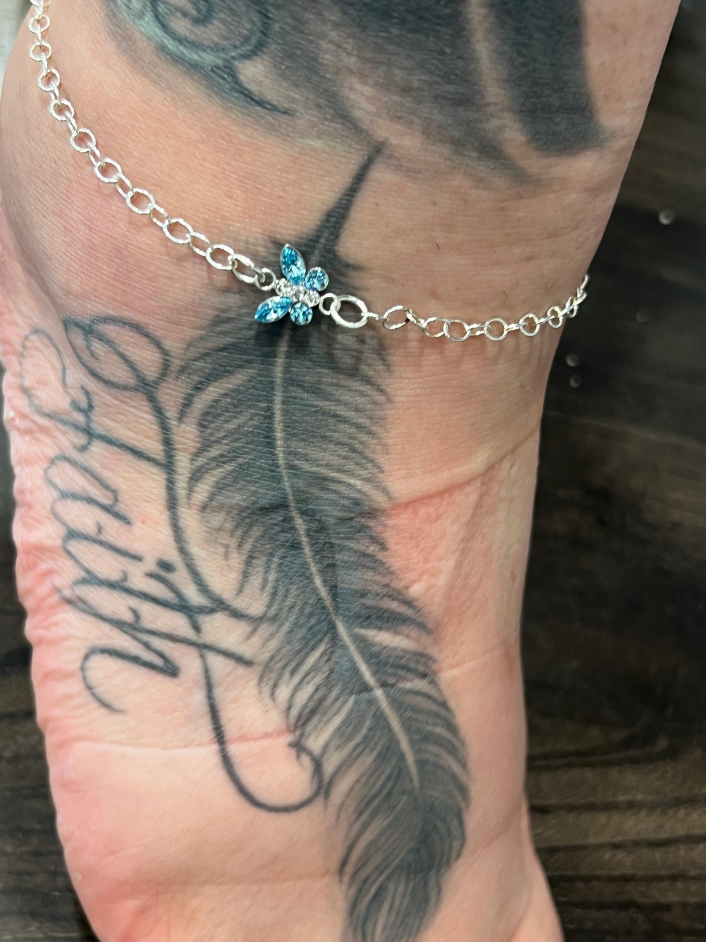 Permanent Jewelry Spark Session Reservation Fee