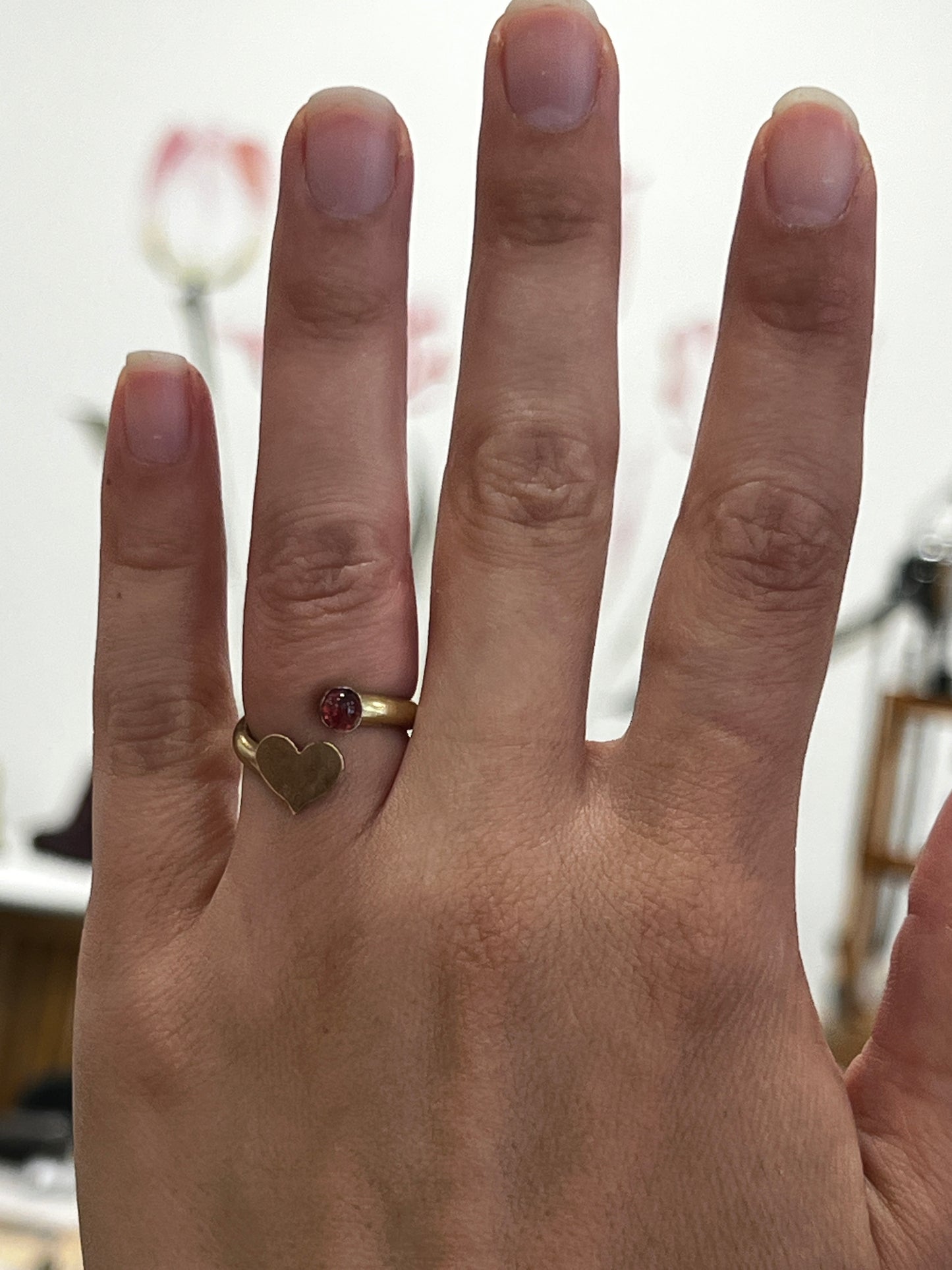 Open style ring - multiple styles