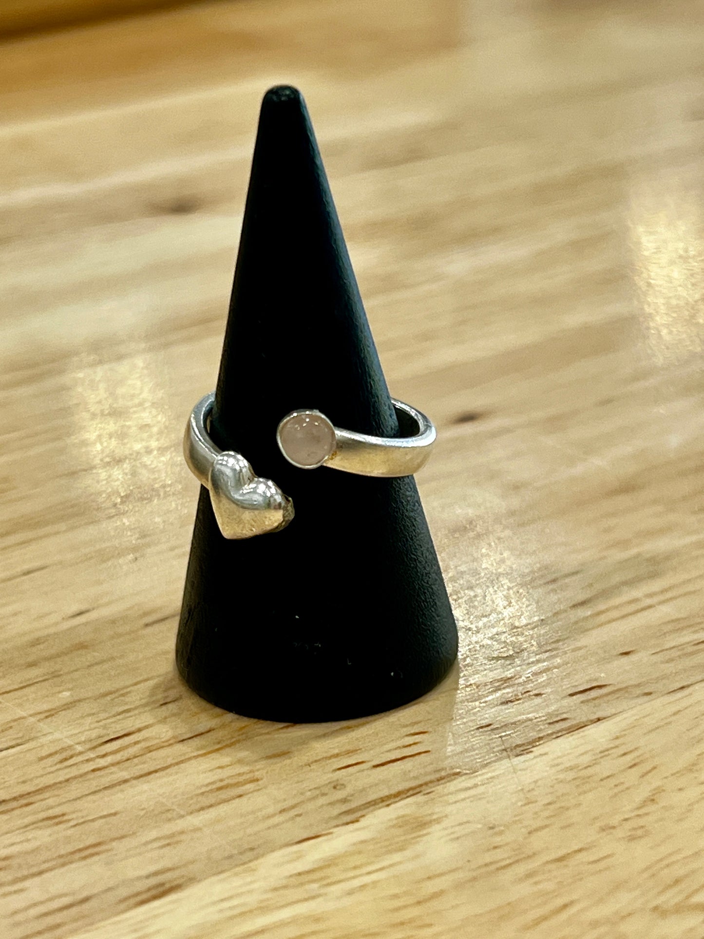 Open style ring - multiple styles