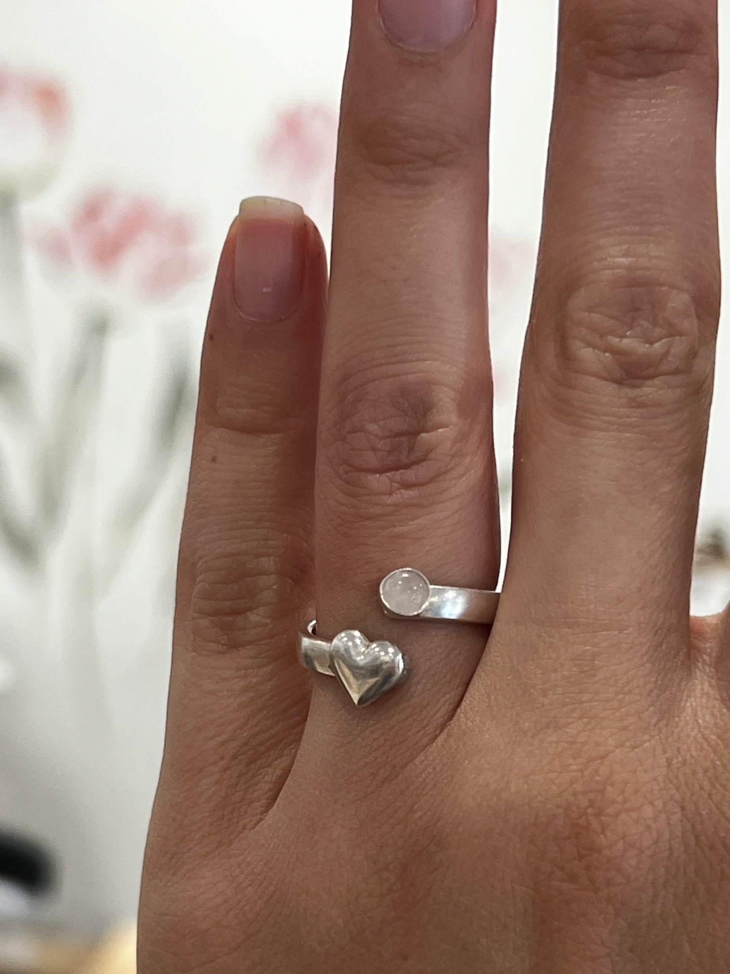 Open style ring - multiple styles