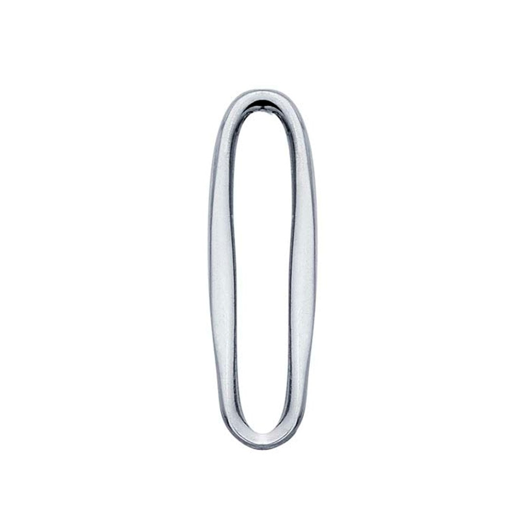 Sterling Silver Connector
