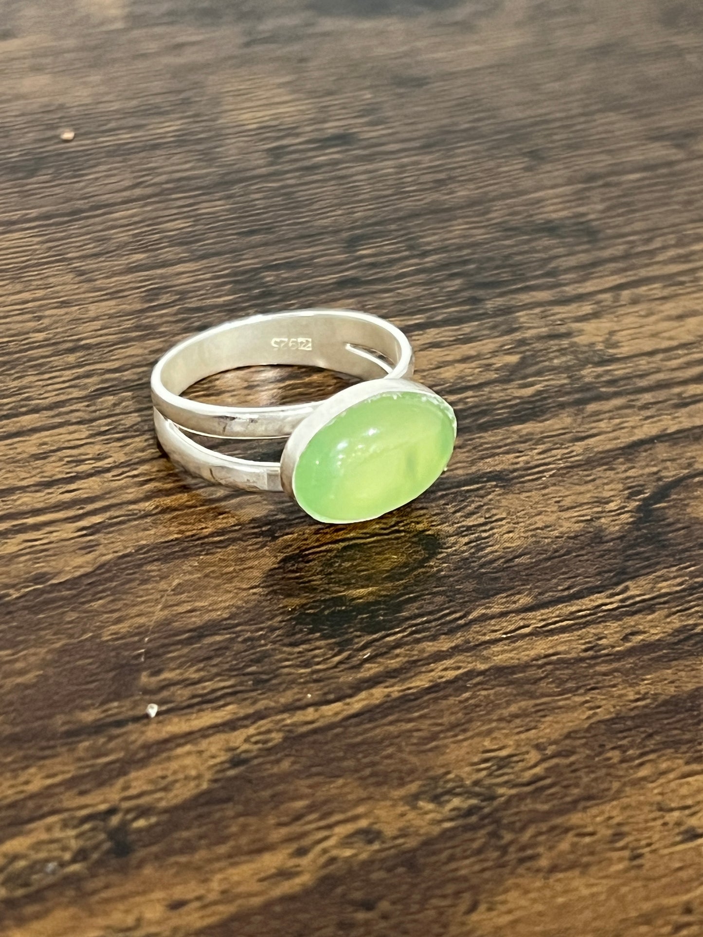 Ring Making Session (with gemstone)