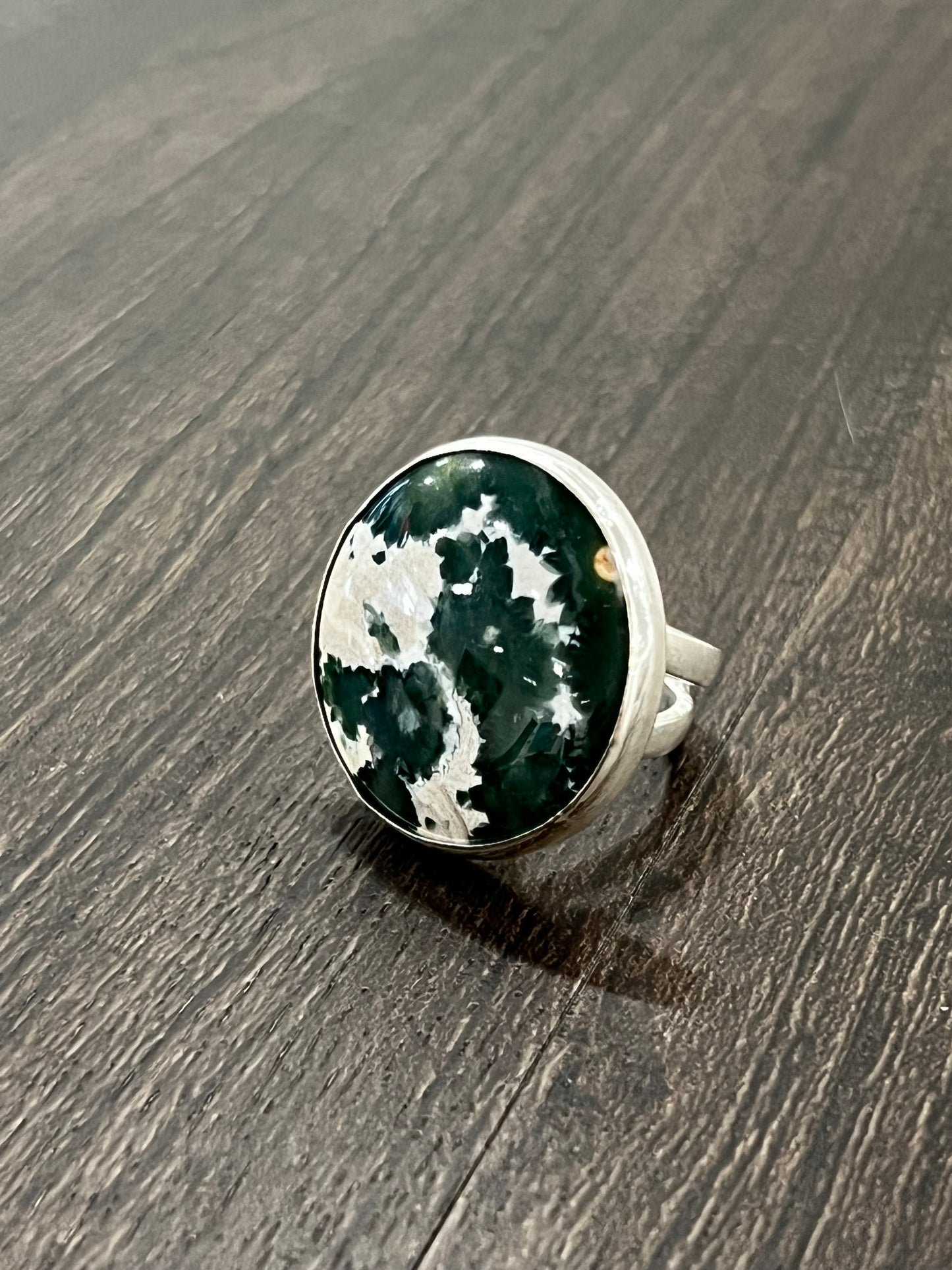 Ring Making Session (with gemstone)