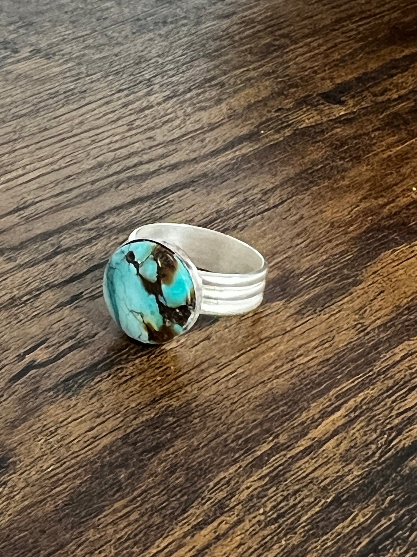 Ring Making Session (with gemstone)