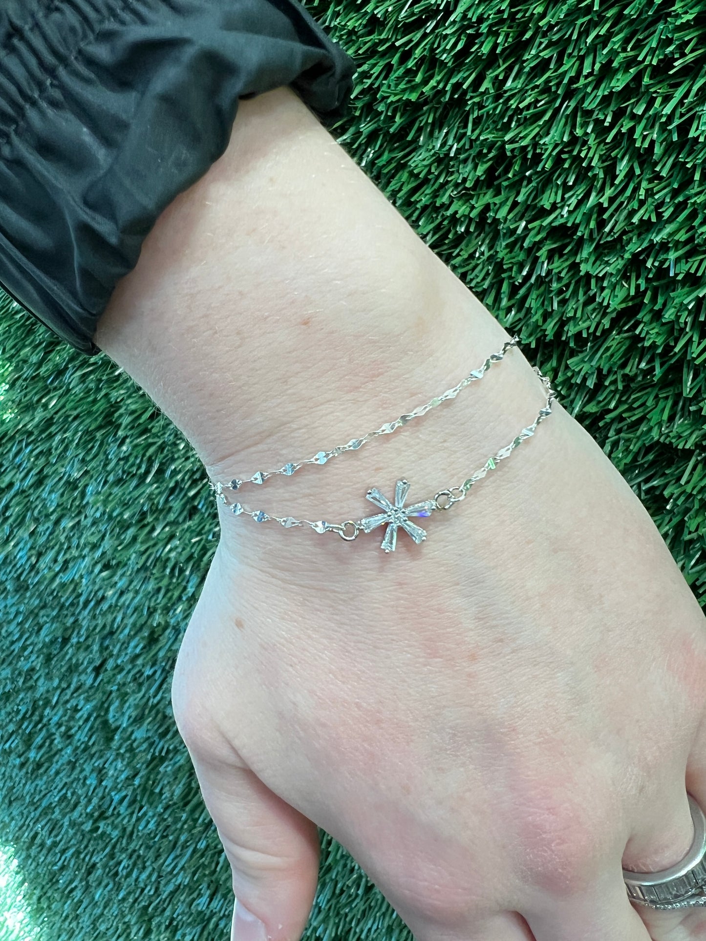 Permanent Jewelry Spark Session Reservation Fee