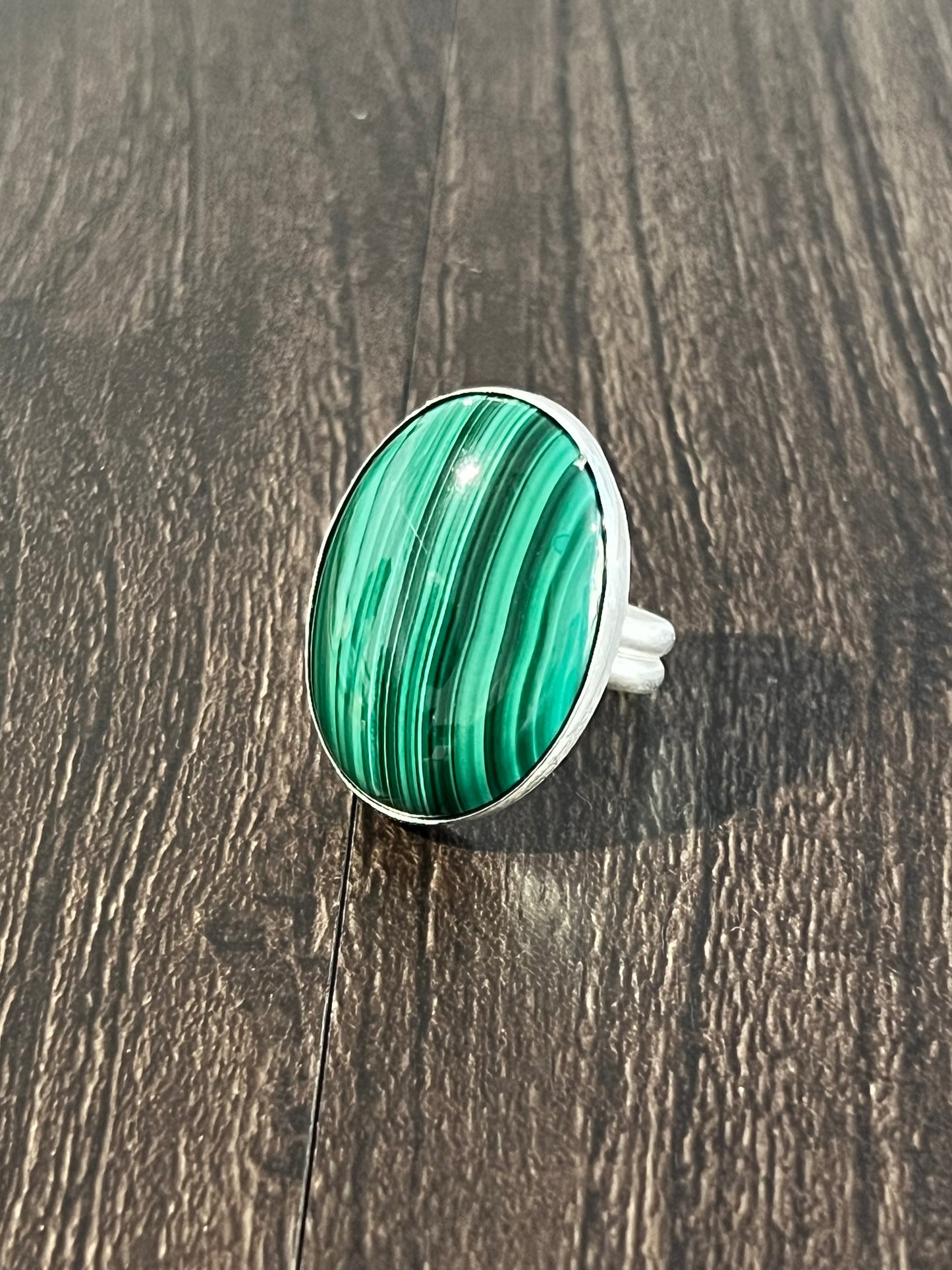 Ring Making Session (with gemstone)