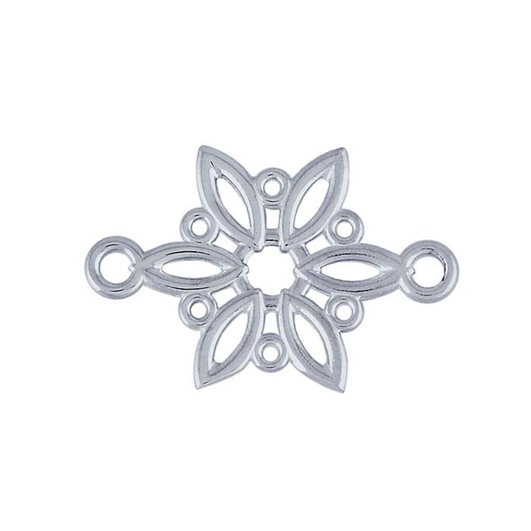 Sterling Silver Connector