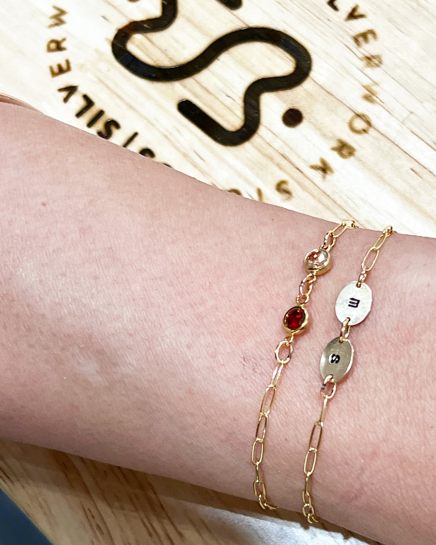 Bracelet Making Session