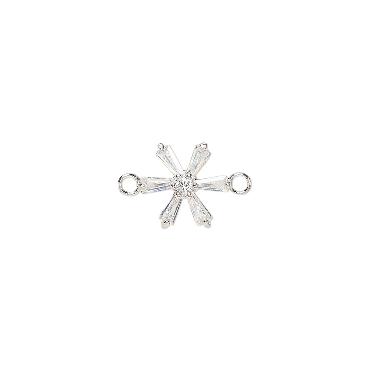 Sterling Silver Connector