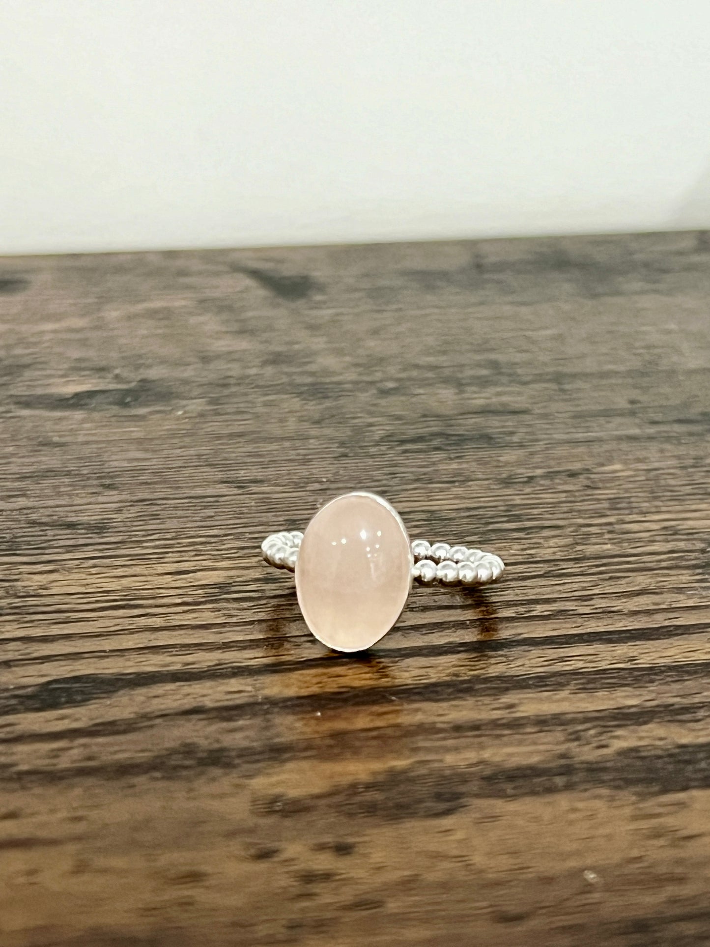 Ring Making Session (with gemstone)