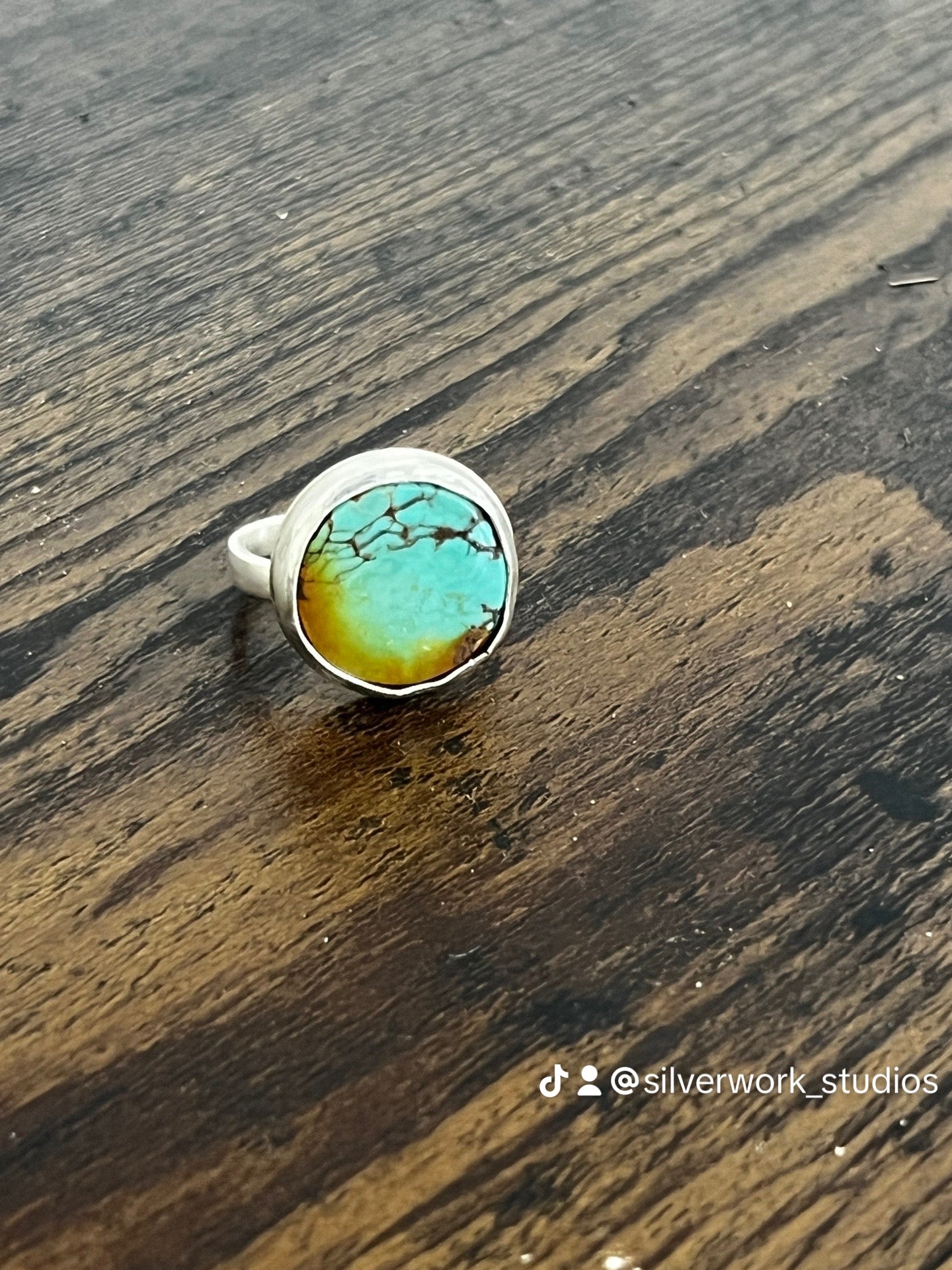 Ring Making Session (with gemstone)