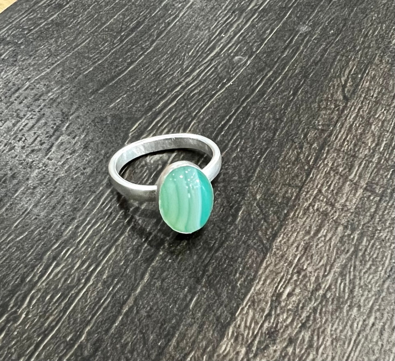 Ring Making Session (with gemstone)
