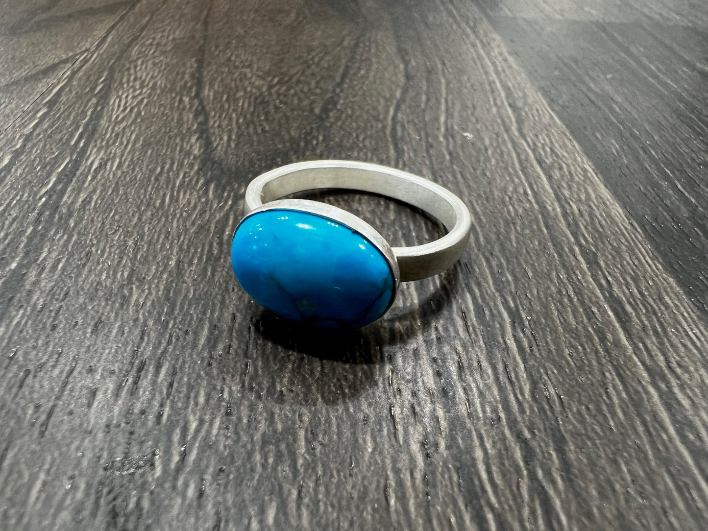 Ring Making Session (with gemstone)