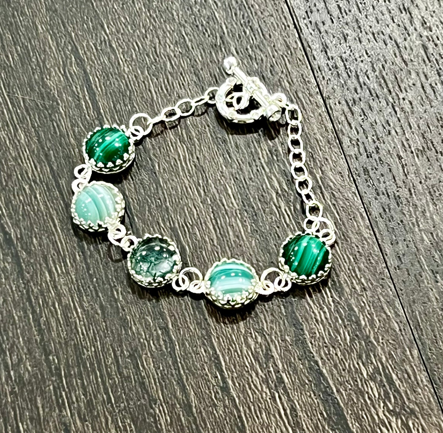 Bracelet Making Session