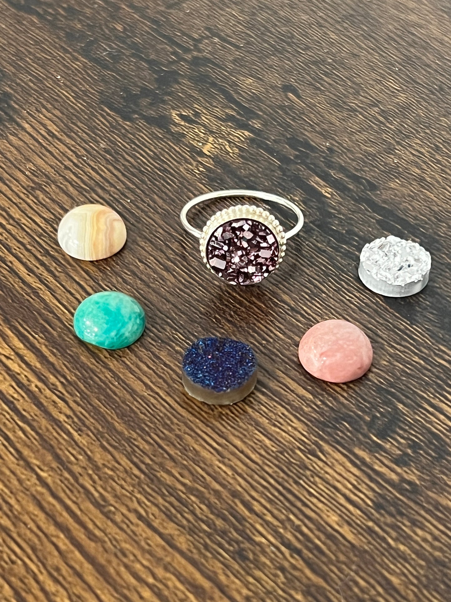 Session to Make a Simple Ring