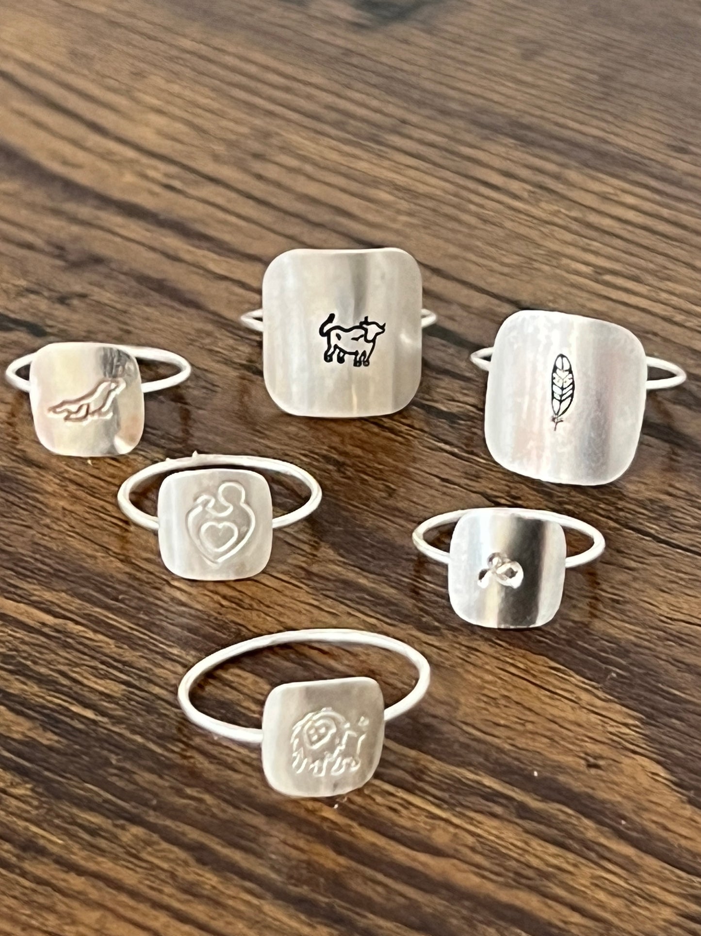 Session to Make a Simple Ring