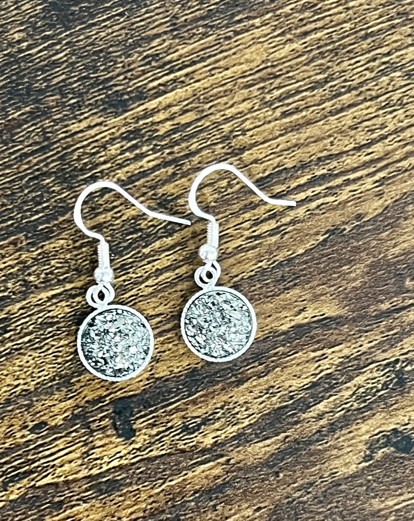 Semi-Precious Gemstone Earrings: Rose Quartz, Green Aventurine, Lapis Lazuli and more