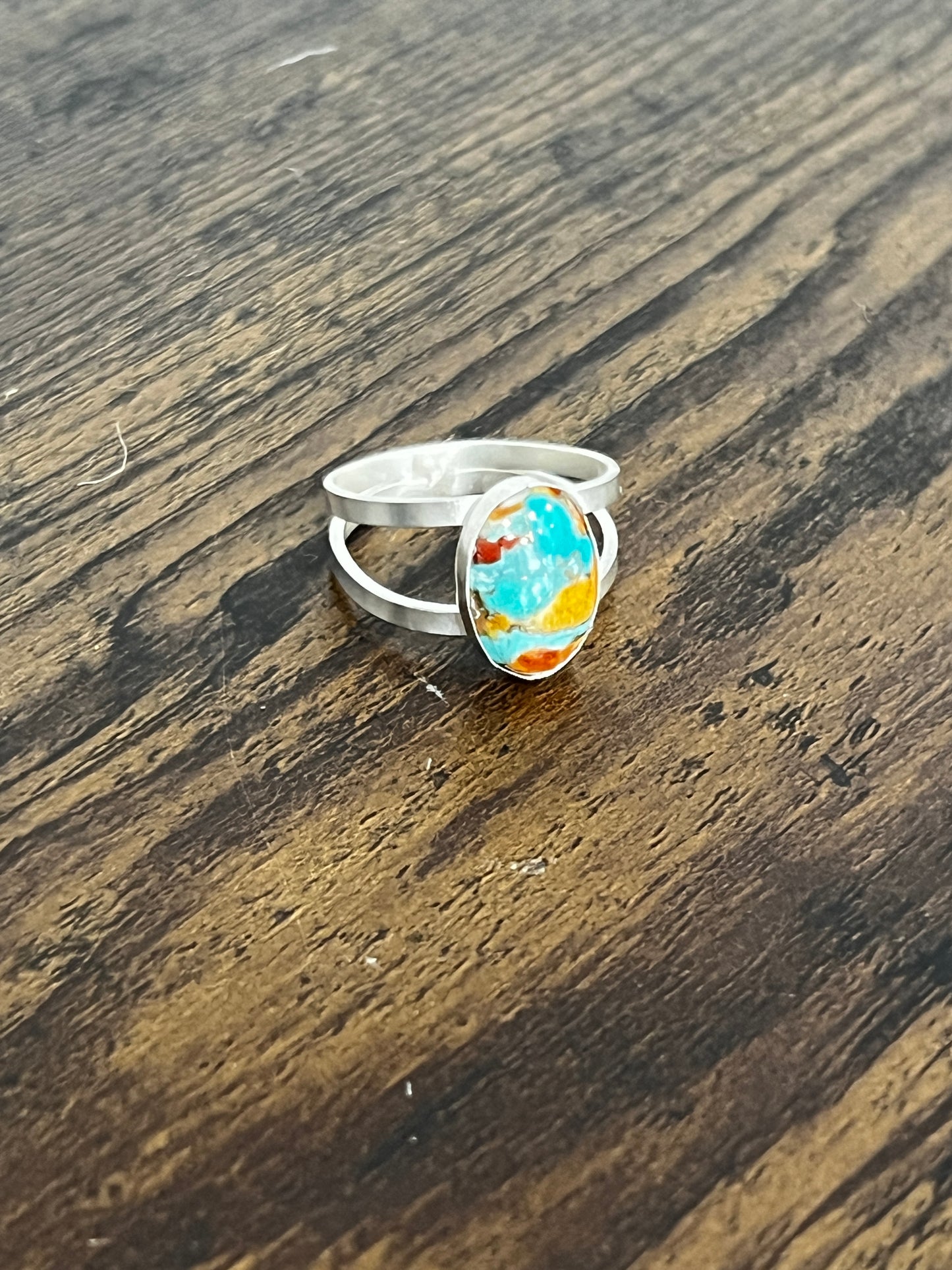 Ring Making Session (with gemstone)