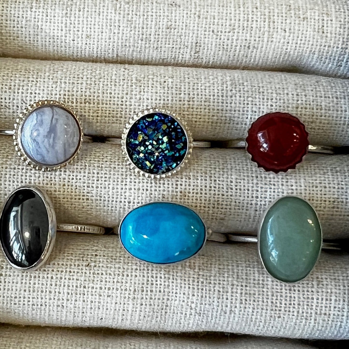 Session to Make a Simple Ring