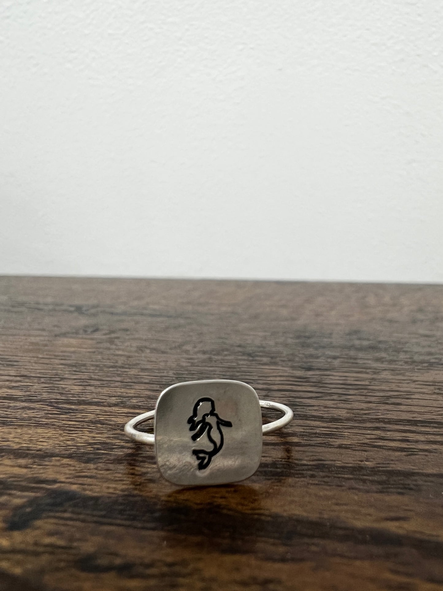 Session to Make a Simple Ring