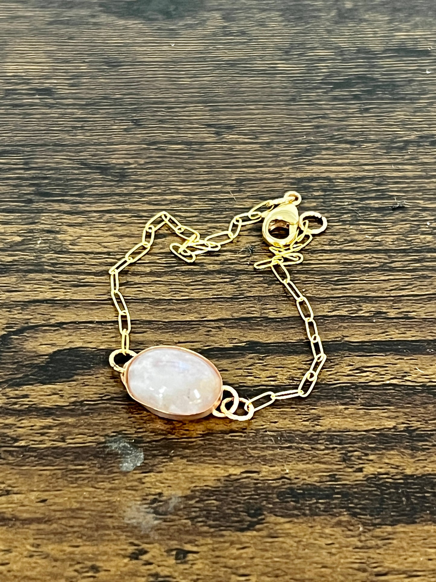 Bracelet Making Session