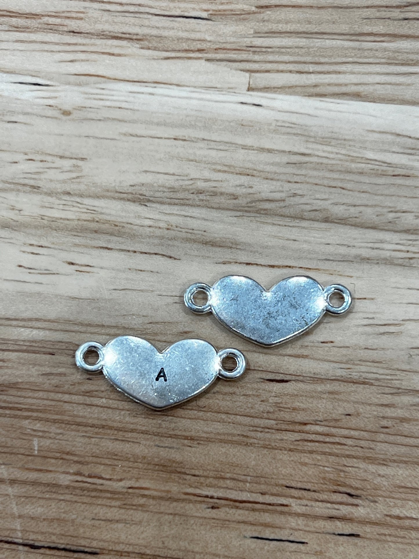 Sterling Silver Connector