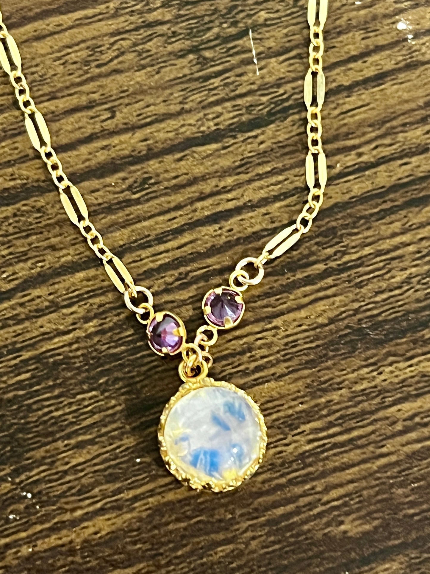 Necklace Making Session
