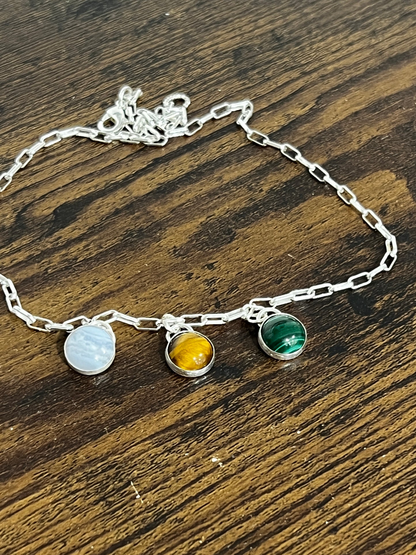 Bracelet Making Session