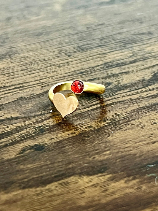 Open style ring - multiple styles