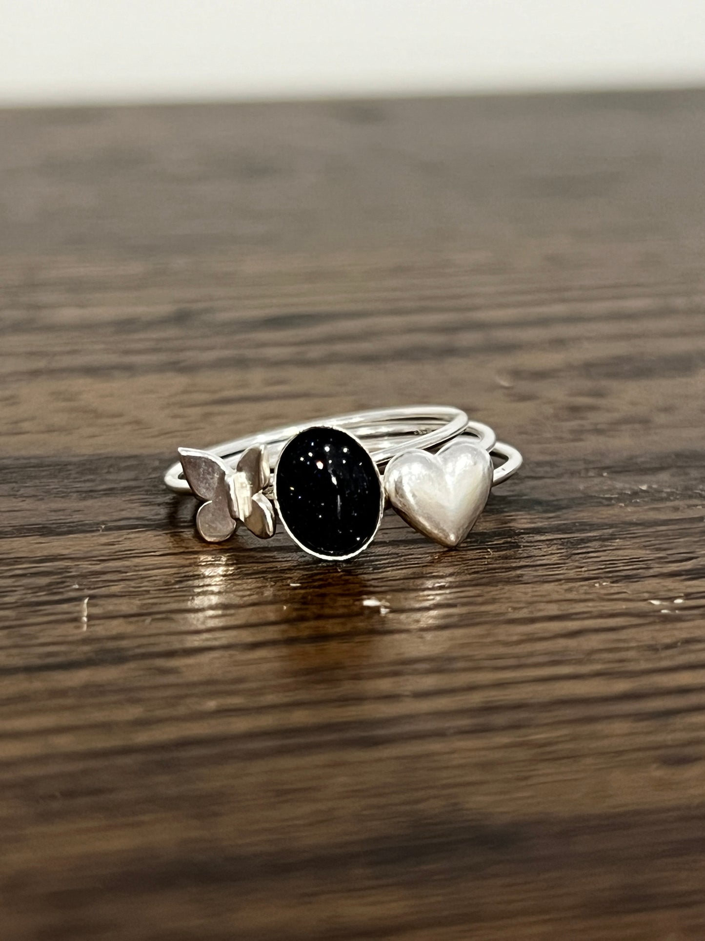 Stacker Ring Set Making Session