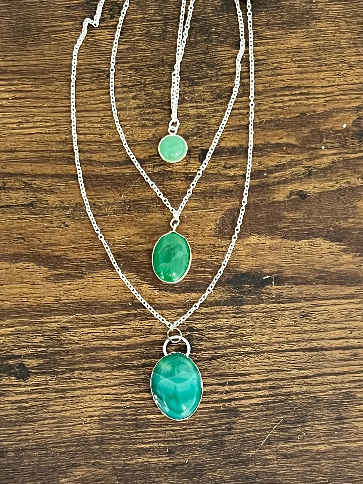Necklace Making Session