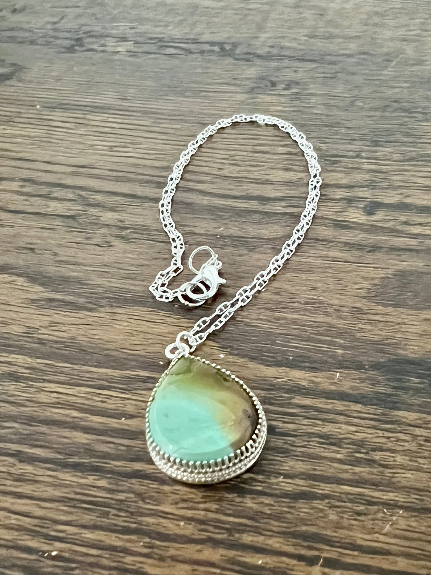 Necklace Making Session