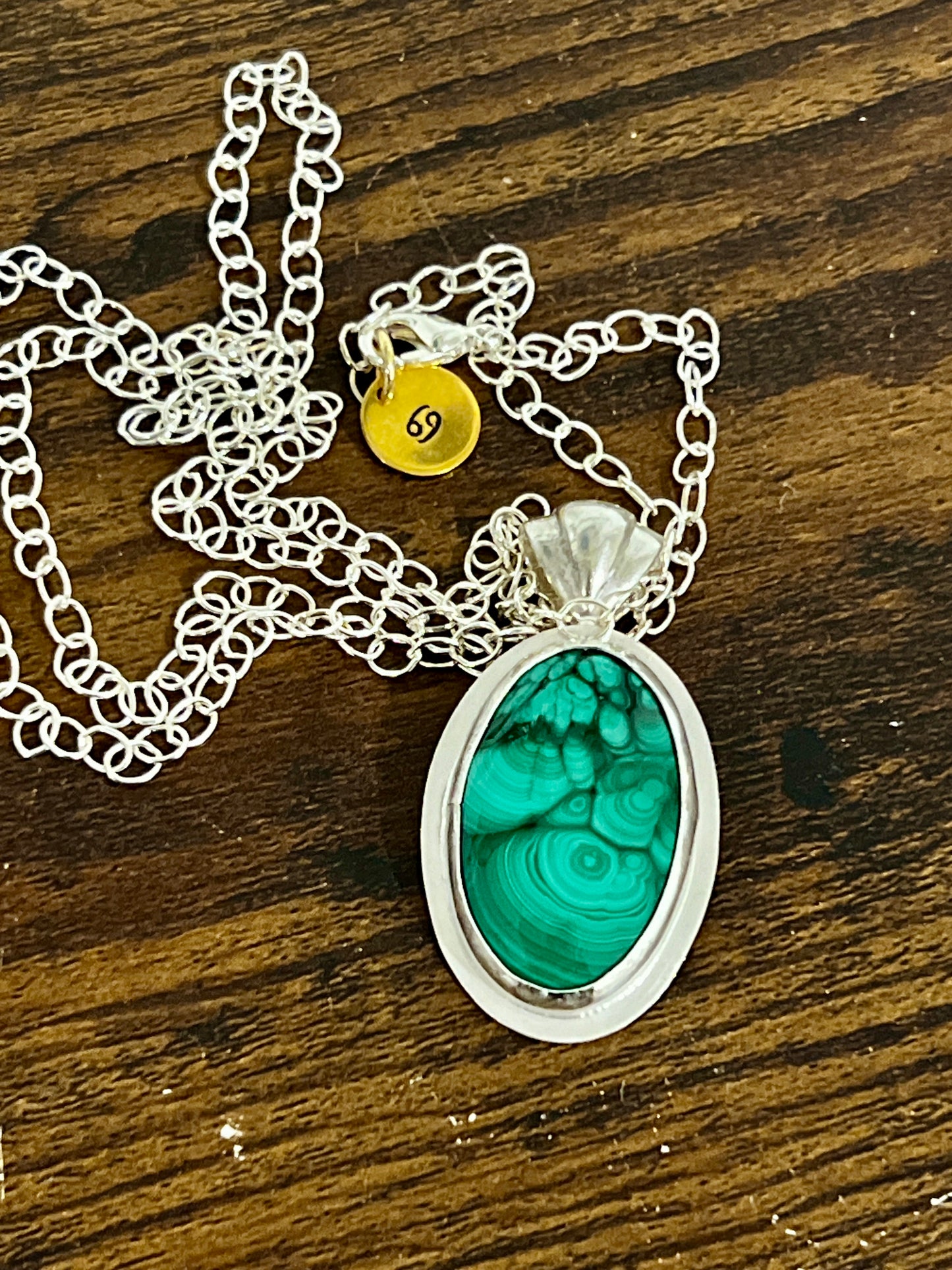 Necklace Making Session