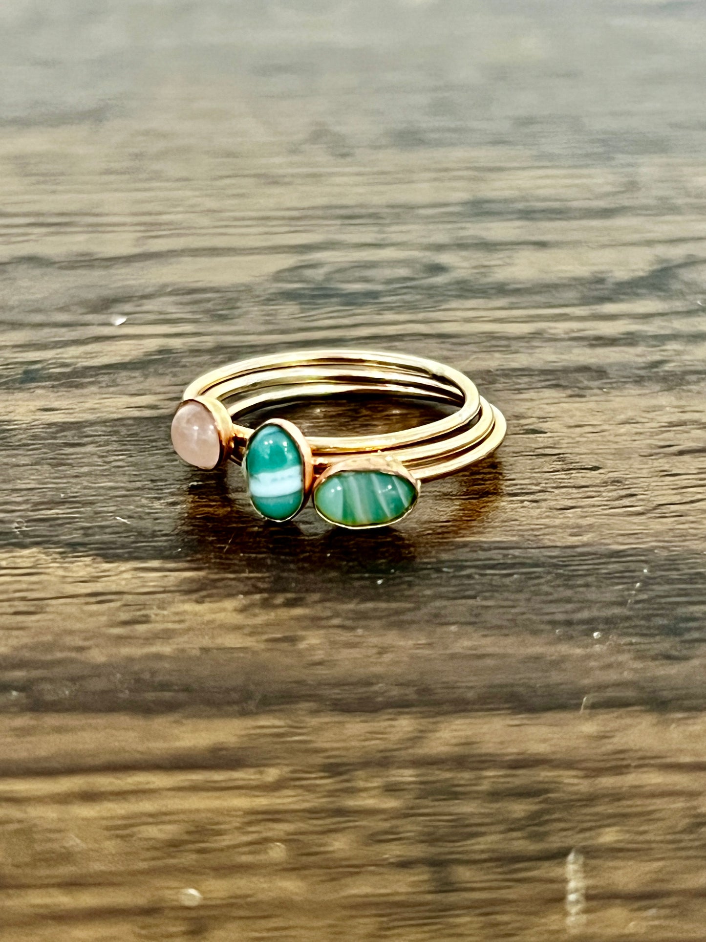 Stacker Ring Set Making Session