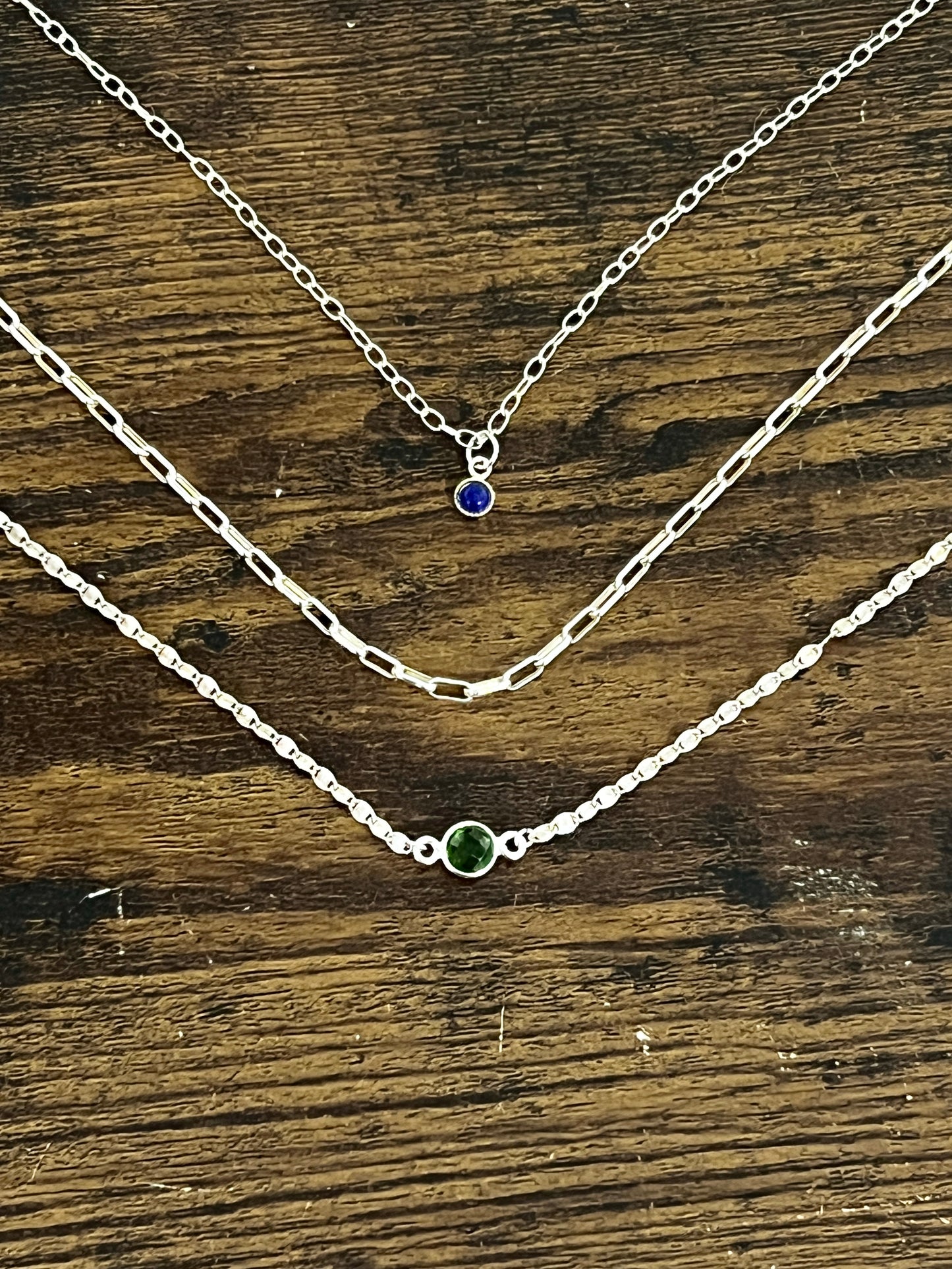 Necklace Making Session