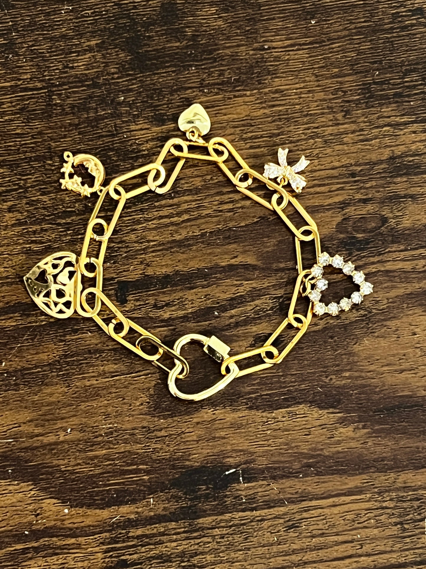 Bracelet Making Session
