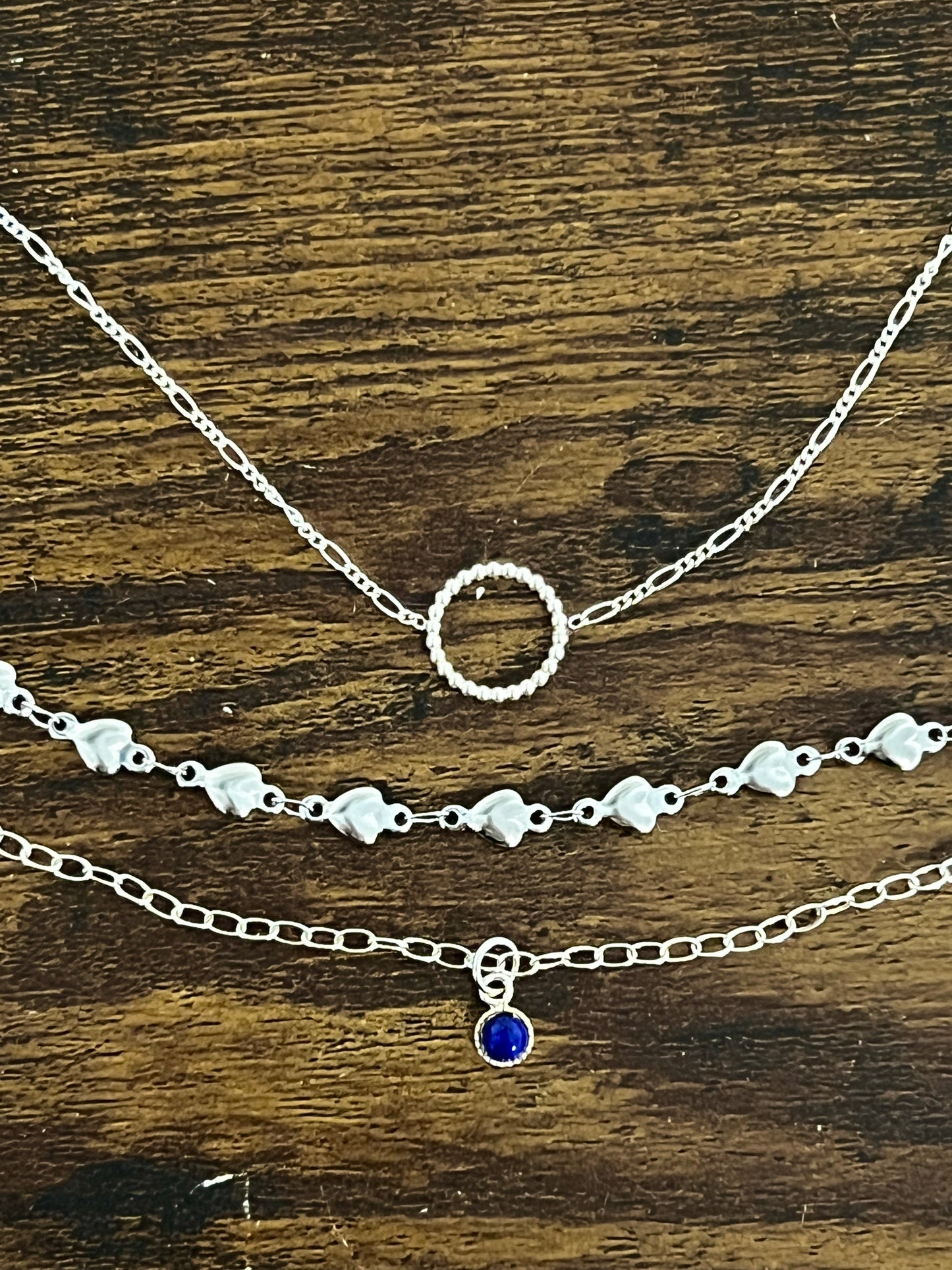 Necklace Making Session