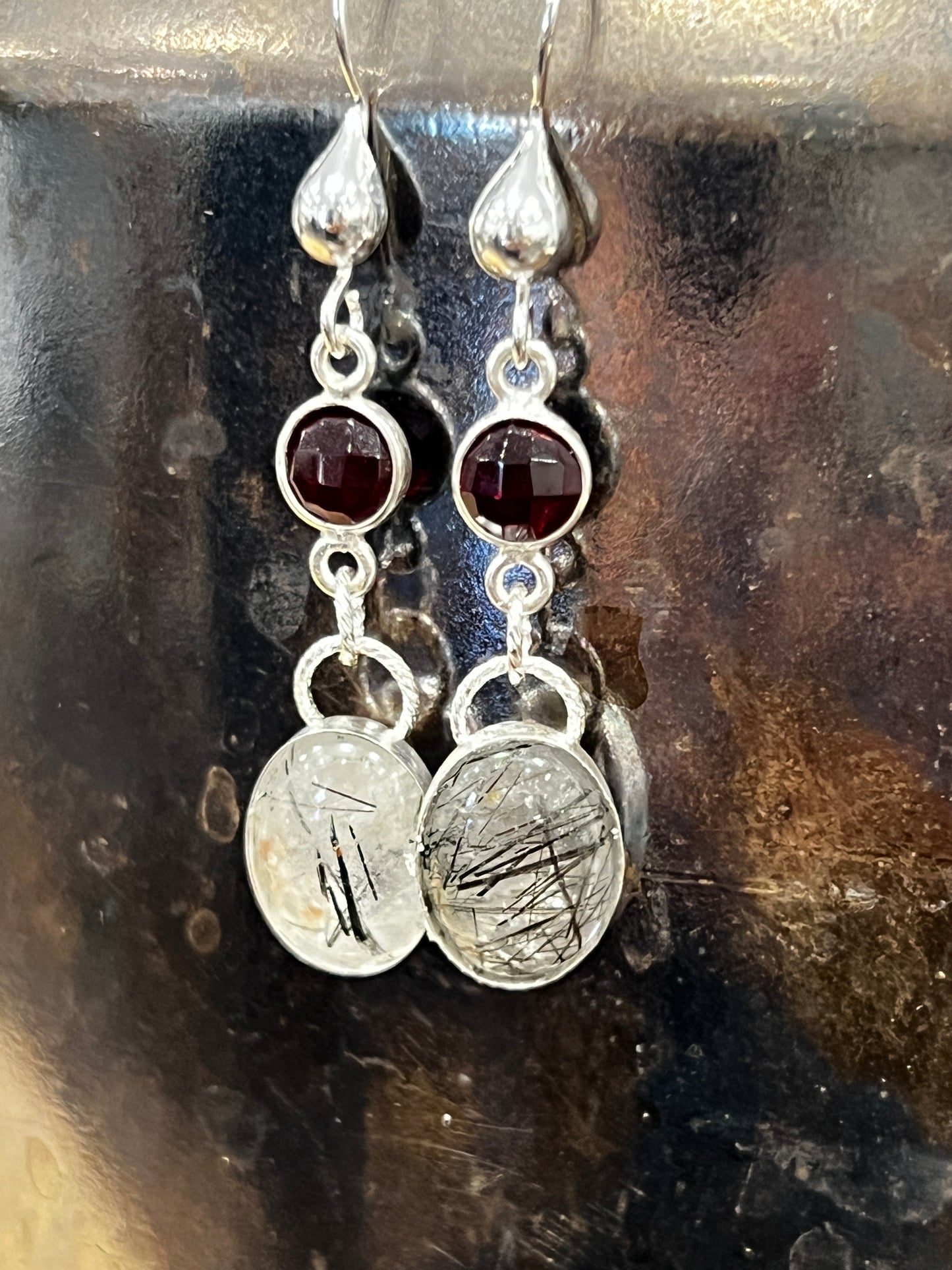 Earring Making Session