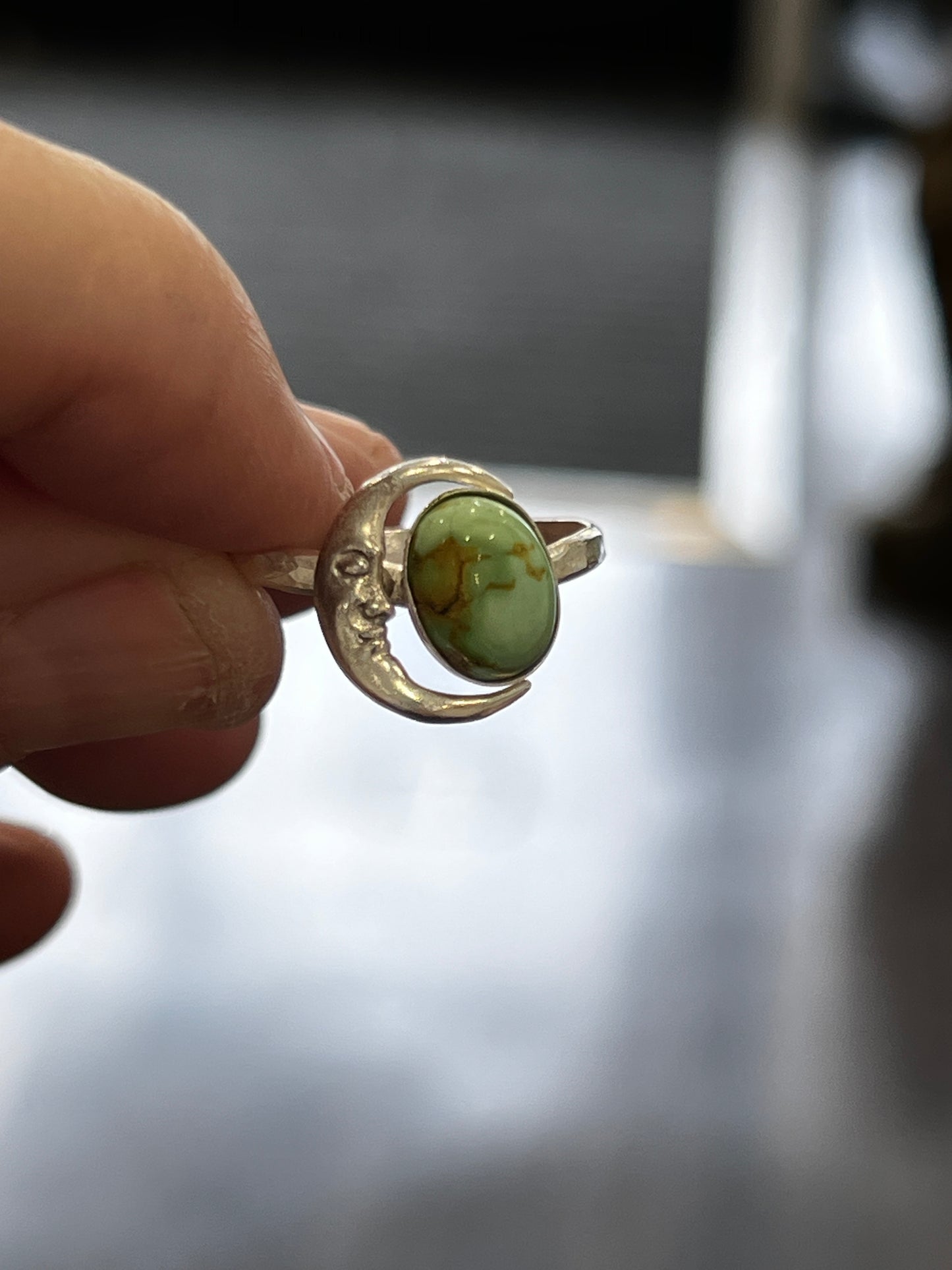 Jewelry Making Kit: Sterling Silver Open Style Ring Kit