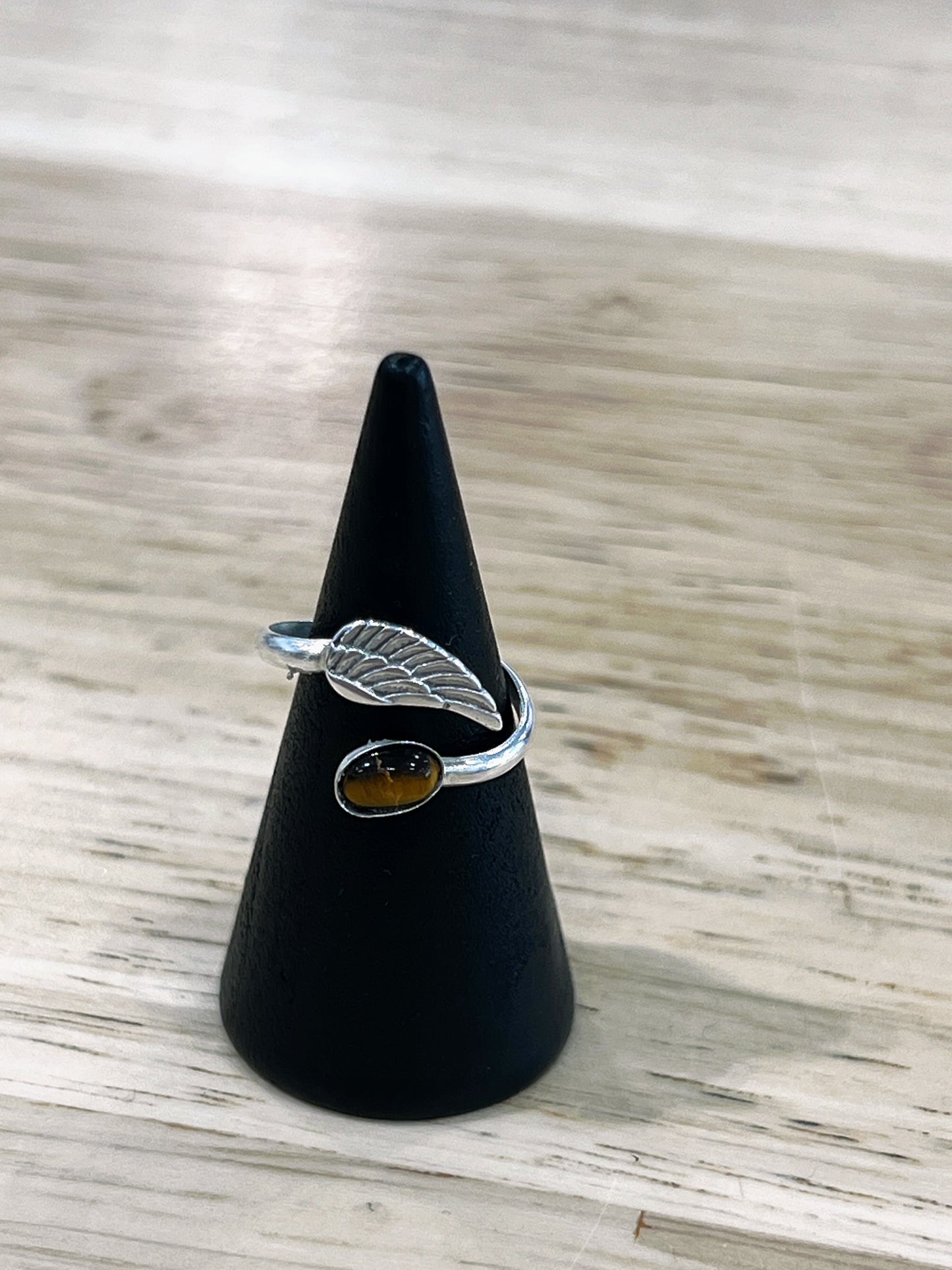 Jewelry Making Kit: Sterling Silver Open Style Ring Kit