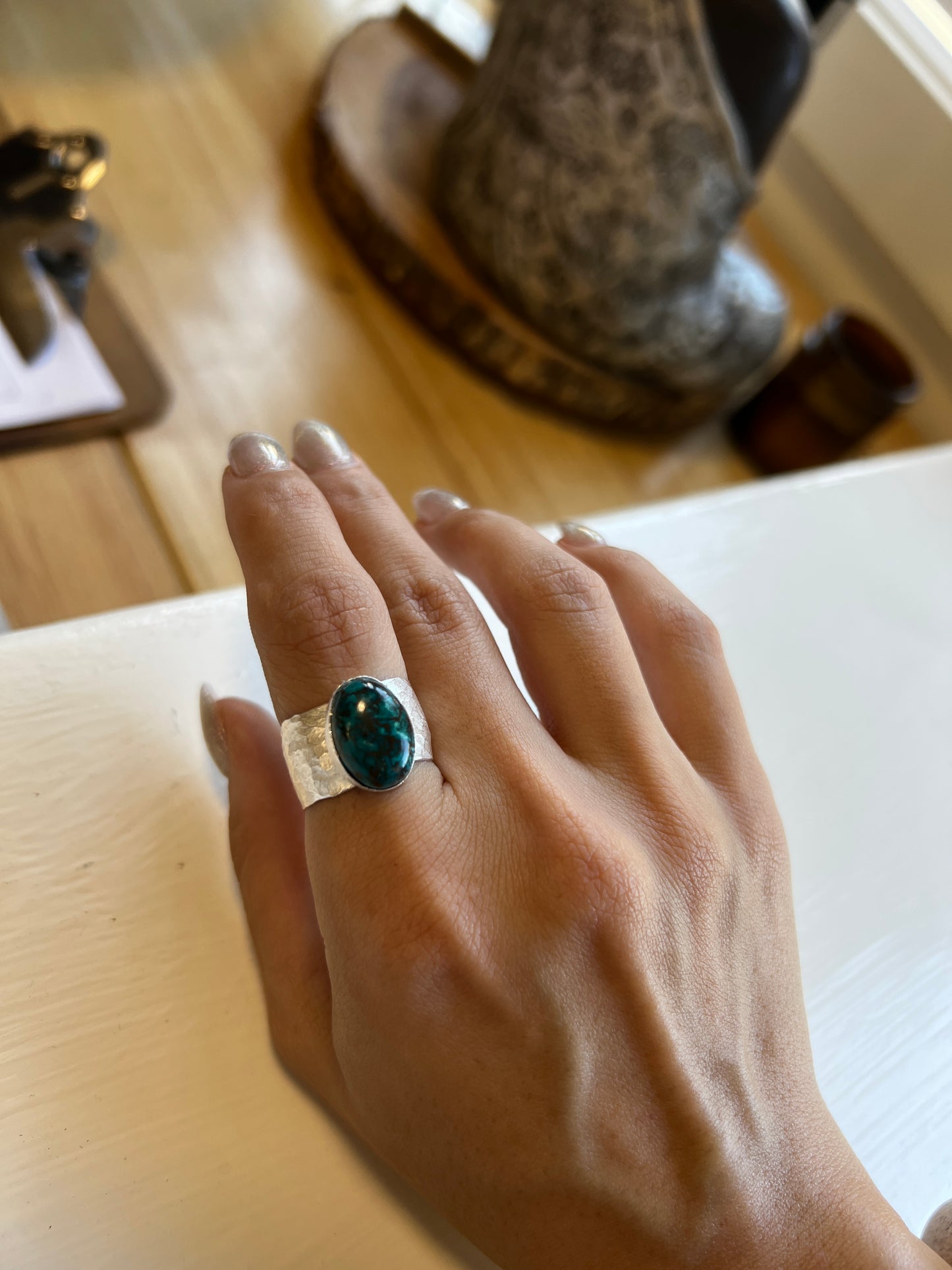 Jewelry Making Studio Session Reservation Fee (per person)